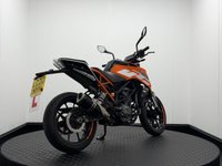 USED 2020 20 KTM 125 DUKE FULL BOOK PACK YAMAHA MAIN DEALERSHIP