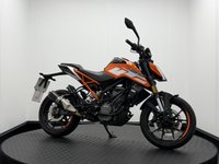 USED 2020 20 KTM 125 DUKE FULL BOOK PACK YAMAHA MAIN DEALERSHIP