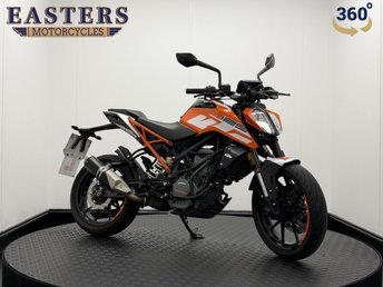 View our Ktm 125 Duke