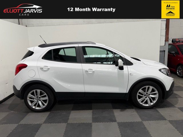 2016 VAUXHALL MOKKA 1.4i Turbo Exclusiv SUV 5dr Petrol Manual 2WD Euro 6 (s/s) (140 ps) - Photo 2