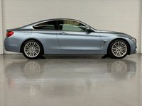 USED 2013 63 BMW 4 SERIES 2.0 420i Luxury Coupe 2dr Petrol Manual Euro 6 (s/s) (184 ps) COMFORT / PARKING PACKAGE, NAV, BT