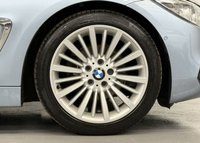 USED 2013 63 BMW 4 SERIES 2.0 420i Luxury Coupe 2dr Petrol Manual Euro 6 (s/s) (184 ps) COMFORT / PARKING PACKAGE, NAV, BT