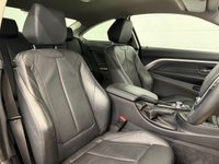 USED 2013 63 BMW 4 SERIES 2.0 420i Luxury Coupe 2dr Petrol Manual Euro 6 (s/s) (184 ps) COMFORT / PARKING PACKAGE, NAV, BT
