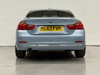 USED 2013 63 BMW 4 SERIES 2.0 420i Luxury Coupe 2dr Petrol Manual Euro 6 (s/s) (184 ps) COMFORT / PARKING PACKAGE, NAV, BT