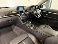 USED 2013 63 BMW 4 SERIES 2.0 420i Luxury Coupe 2dr Petrol Manual Euro 6 (s/s) (184 ps) COMFORT / PARKING PACKAGE, NAV, BT