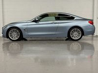 USED 2013 63 BMW 4 SERIES 2.0 420i Luxury Coupe 2dr Petrol Manual Euro 6 (s/s) (184 ps) COMFORT / PARKING PACKAGE, NAV, BT