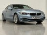 USED 2013 63 BMW 4 SERIES 2.0 420i Luxury Coupe 2dr Petrol Manual Euro 6 (s/s) (184 ps) COMFORT / PARKING PACKAGE, NAV, BT