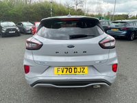 USED 2020 70 FORD PUMA 1.0 ST LINE X MHEV 155 