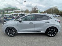 USED 2020 70 FORD PUMA 1.0 ST LINE X MHEV 155 