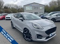 USED 2020 70 FORD PUMA 1.0 ST LINE X MHEV 155 
