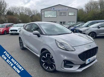 2020 FORD PUMA