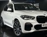 USED 2021 21 BMW X5 3.0 30d MHT M Sport SUV 5dr Diesel Hybrid Auto xDrive Euro 6 (s/s) (286 ps) COMFORT PACK, AMBIENT, LEATHER