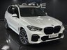 USED 2021 21 BMW X5 3.0 30d MHT M Sport SUV 5dr Diesel Hybrid Auto xDrive Euro 6 (s/s) (286 ps) COMFORT PACK, AMBIENT, LEATHER