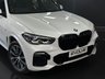 USED 2021 21 BMW X5 3.0 30d MHT M Sport SUV 5dr Diesel Hybrid Auto xDrive Euro 6 (s/s) (286 ps) COMFORT PACK, AMBIENT, LEATHER