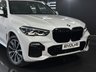 USED 2021 21 BMW X5 3.0 30d MHT M Sport SUV 5dr Diesel Hybrid Auto xDrive Euro 6 (s/s) (286 ps) COMFORT PACK, AMBIENT, LEATHER