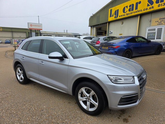 2018 AUDI Q5 2.0 TDI 40 Sport SUV 5dr Diesel S Tronic quattro Euro 6 (s/s) (190 ps) - Photo 3