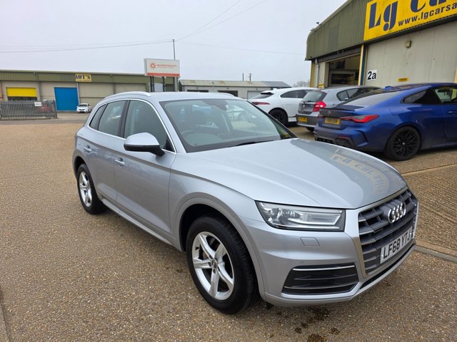 2018 AUDI Q5 2.0 TDI 40 Sport SUV 5dr Diesel S Tronic quattro Euro 6 (s/s) (190 ps) - Photo 4