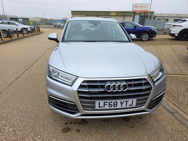 2018 AUDI Q5 2.0 TDI 40 Sport SUV 5dr Diesel S Tronic quattro Euro 6 (s/s) (190 ps) - Photo 6