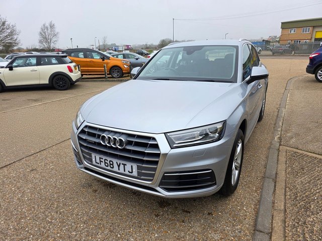 2018 AUDI Q5 2.0 TDI 40 Sport SUV 5dr Diesel S Tronic quattro Euro 6 (s/s) (190 ps) - Photo 8