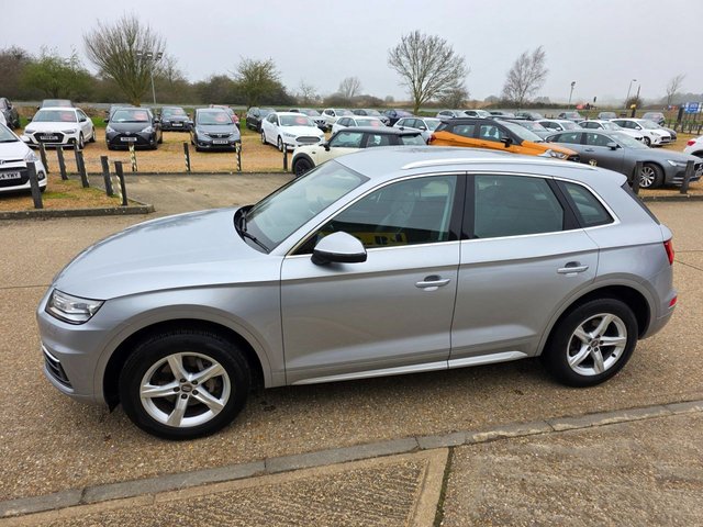 2018 AUDI Q5 2.0 TDI 40 Sport SUV 5dr Diesel S Tronic quattro Euro 6 (s/s) (190 ps) - Photo 11