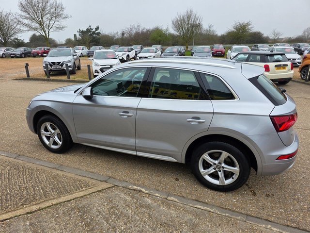 2018 AUDI Q5 2.0 TDI 40 Sport SUV 5dr Diesel S Tronic quattro Euro 6 (s/s) (190 ps) - Photo 12