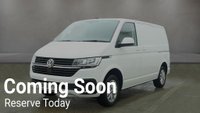 USED 2020 69 VOLKSWAGEN TRANSPORTER 2.0 TDI T30 Highline Panel Van 5dr Diesel Manual FWD SWB Euro 6 (s/s) (150 ps) 