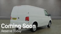 USED 2020 69 VOLKSWAGEN TRANSPORTER 2.0 TDI T30 Highline Panel Van 5dr Diesel Manual FWD SWB Euro 6 (s/s) (150 ps) 