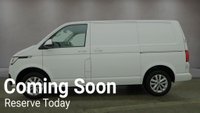 USED 2020 69 VOLKSWAGEN TRANSPORTER 2.0 TDI T30 Highline Panel Van 5dr Diesel Manual FWD SWB Euro 6 (s/s) (150 ps) 