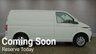 USED 2020 69 VOLKSWAGEN TRANSPORTER 2.0 TDI T30 Highline Panel Van 5dr Diesel Manual FWD SWB Euro 6 (s/s) (150 ps) 
