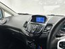 USED 2016 16 FORD FIESTA 1.0T EcoBoost Zetec Blue Edition Hatchback 5dr Petrol Manual Euro 6 (s/s) (100 ps) FULL FORD S/H X9!! 1 FORMER OWNER! FULL FORD S/H X9!! 1 FORMER OWNER!