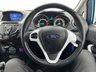 USED 2016 16 FORD FIESTA 1.0T EcoBoost Zetec Blue Edition Hatchback 5dr Petrol Manual Euro 6 (s/s) (100 ps) FULL FORD S/H X9!! 1 FORMER OWNER! FULL FORD S/H X9!! 1 FORMER OWNER!