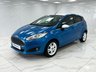 USED 2016 16 FORD FIESTA 1.0T EcoBoost Zetec Blue Edition Hatchback 5dr Petrol Manual Euro 6 (s/s) (100 ps) FULL FORD S/H X9!! 1 FORMER OWNER! FULL FORD S/H X9!! 1 FORMER OWNER!