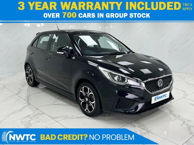 View our MG MG3 1.5 VTi-TECH Excite Hatchback 5dr Petrol Manual Euro 6 (s/s) (106 ps) 1 OWNER! 
