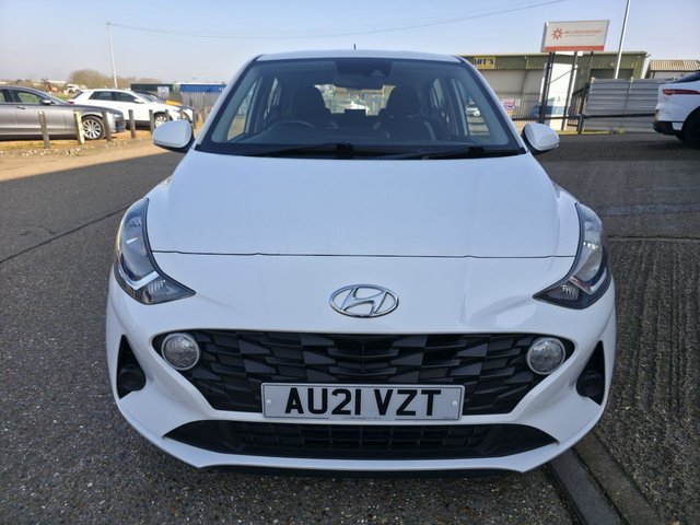 2021 HYUNDAI I10 1.2 SE Connect Hatchback 5dr Petrol Manual Euro 6 (s/s) (84 ps) - Photo 3