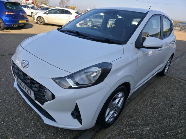 2021 HYUNDAI I10 1.2 SE Connect Hatchback 5dr Petrol Manual Euro 6 (s/s) (84 ps) - Photo 4