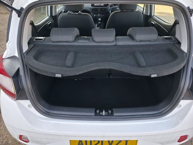 2021 HYUNDAI I10 1.2 SE Connect Hatchback 5dr Petrol Manual Euro 6 (s/s) (84 ps) - Photo 8