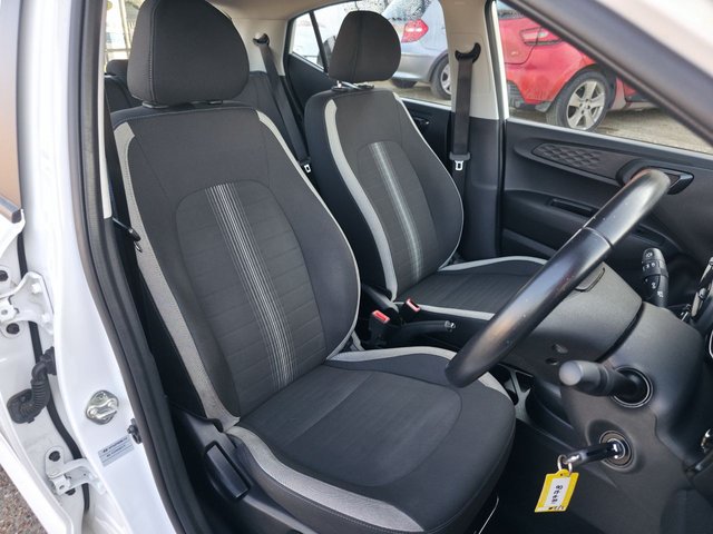 2021 HYUNDAI I10 1.2 SE Connect Hatchback 5dr Petrol Manual Euro 6 (s/s) (84 ps) - Photo 11