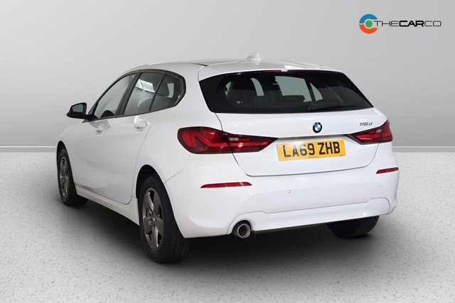 2020 BMW 1 Series - Photo 5