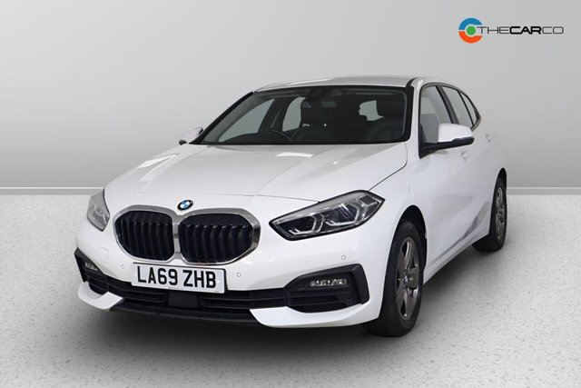 2020 BMW 1 Series - Photo 4