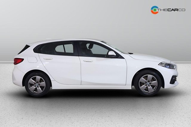 2020 BMW 1 Series - Photo 9