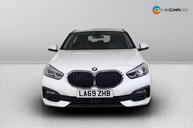 2020 BMW 1 Series - Photo 3