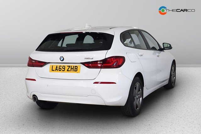 2020 BMW 1 Series - Photo 10