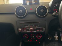 USED 2016 66 AUDI A1 1.4 TFSI S line Hatchback 3dr Petrol Manual Euro 6 (s/s) (125 ps) DAYTIME RUNNING LIGHTS+ HALF LEATHER TRIM+ CLIMATE CONTROL+ TRACTION CONTROL+ BLUETOOTH+ AUDI AUTO CONNECT+ CD PLAYER+ 17 INCH ALLOY WHEELS+