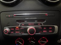 USED 2016 66 AUDI A1 1.4 TFSI S line Hatchback 3dr Petrol Manual Euro 6 (s/s) (125 ps) DAYTIME RUNNING LIGHTS+ HALF LEATHER TRIM+ CLIMATE CONTROL+ TRACTION CONTROL+ BLUETOOTH+ AUDI AUTO CONNECT+ CD PLAYER+ 17 INCH ALLOY WHEELS+