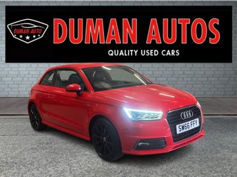 View our Audi A1