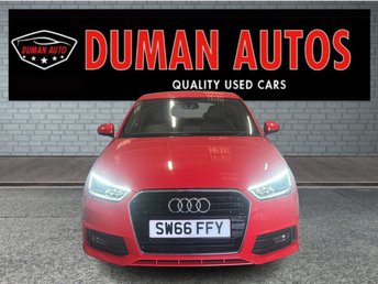 View our Audi A1