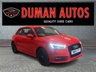 USED 2016 66 AUDI A1 1.4 TFSI S line Hatchback 3dr Petrol Manual Euro 6 (s/s) (125 ps) DAYTIME RUNNING LIGHTS+ HALF LEATHER TRIM+ CLIMATE CONTROL+ TRACTION CONTROL+ BLUETOOTH+ AUDI AUTO CONNECT+ CD PLAYER+ 17 INCH ALLOY WHEELS+