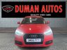 USED 2016 66 AUDI A1 1.4 TFSI S line Hatchback 3dr Petrol Manual Euro 6 (s/s) (125 ps) DAYTIME RUNNING LIGHTS+ HALF LEATHER TRIM+ CLIMATE CONTROL+ TRACTION CONTROL+ BLUETOOTH+ AUDI AUTO CONNECT+ CD PLAYER+ 17 INCH ALLOY WHEELS+