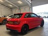 USED 2016 66 AUDI A1 1.4 TFSI S line Hatchback 3dr Petrol Manual Euro 6 (s/s) (125 ps) DAYTIME RUNNING LIGHTS+ HALF LEATHER TRIM+ CLIMATE CONTROL+ TRACTION CONTROL+ BLUETOOTH+ AUDI AUTO CONNECT+ CD PLAYER+ 17 INCH ALLOY WHEELS+
