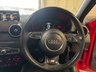 USED 2016 66 AUDI A1 1.4 TFSI S line Hatchback 3dr Petrol Manual Euro 6 (s/s) (125 ps) DAYTIME RUNNING LIGHTS+ HALF LEATHER TRIM+ CLIMATE CONTROL+ TRACTION CONTROL+ BLUETOOTH+ AUDI AUTO CONNECT+ CD PLAYER+ 17 INCH ALLOY WHEELS+